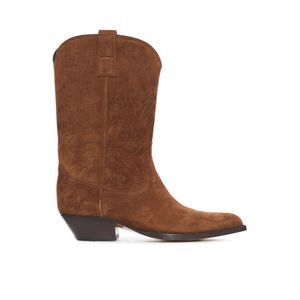 Buttero Women Flee Suede Boots